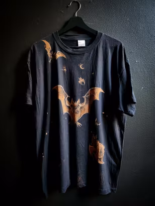 Fladdermus #2 t-shirt