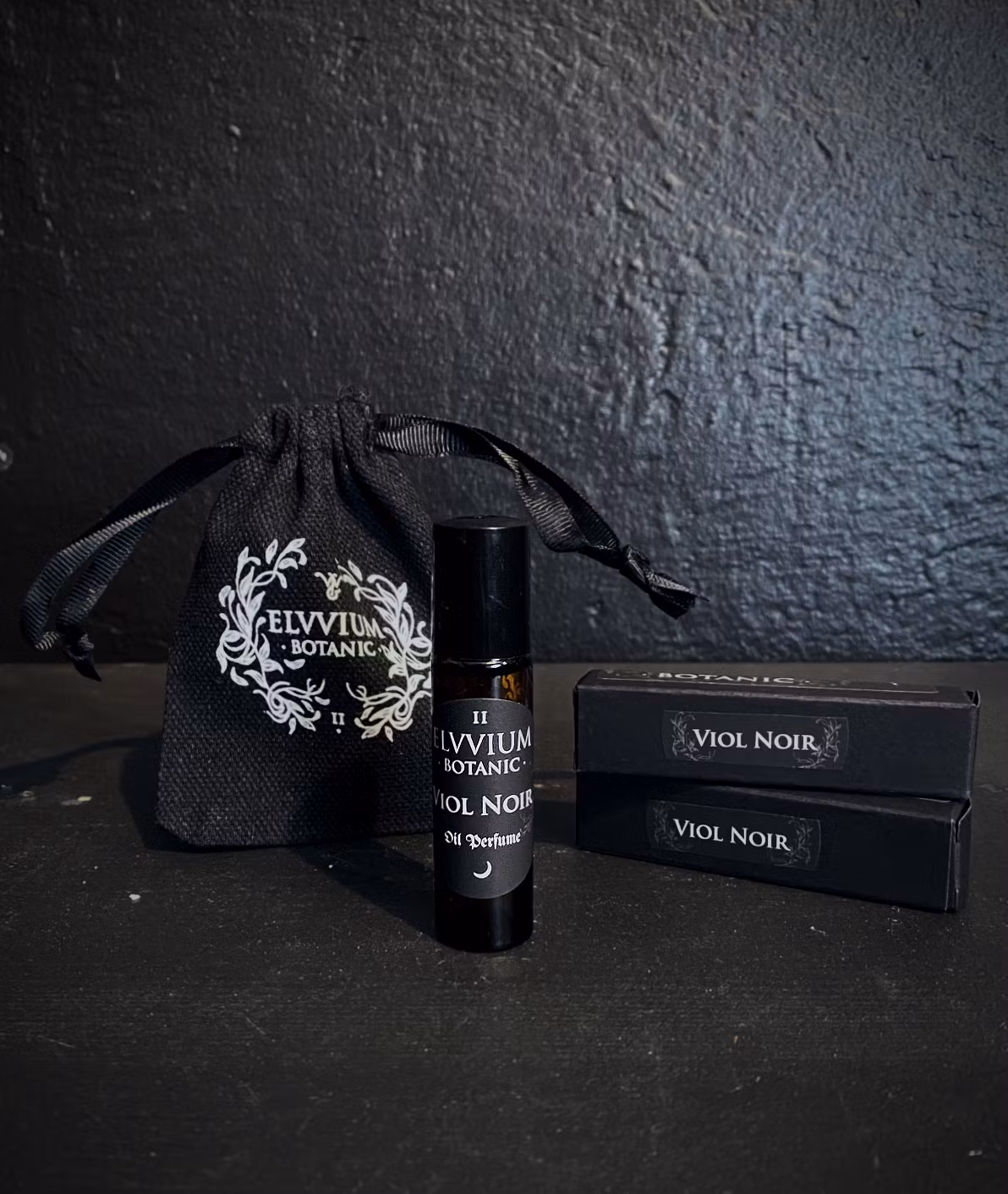Viol Noir parfymolja
