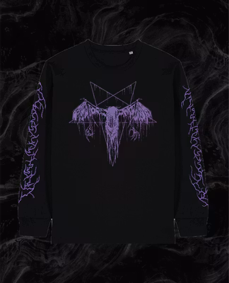 Manananggal longsleeve