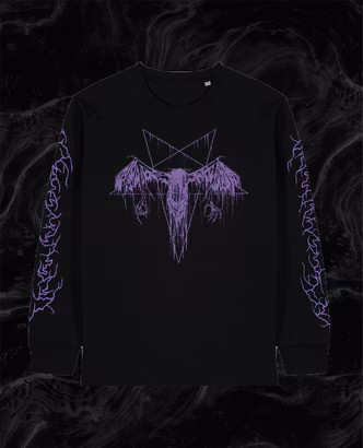 Manananggal longsleeve