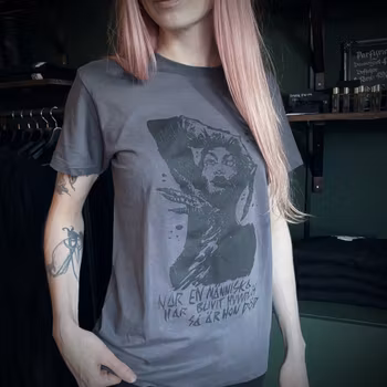 Huvudlös t-shirt