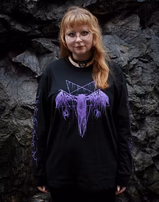 Manananggal longsleeve