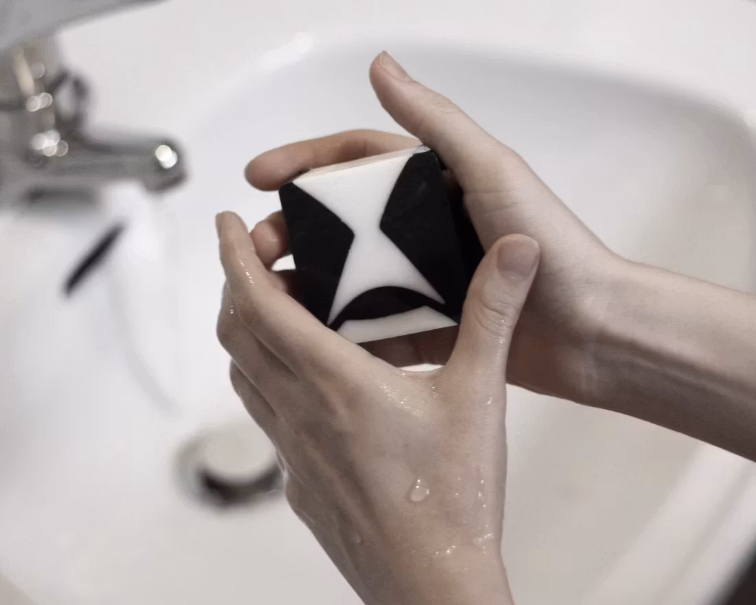 Corpse Paint Soap Peppermint