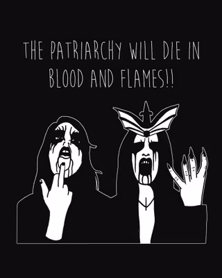 Blood & Fire t-shirt