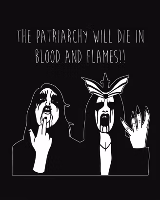 Blood & Fire t-shirt