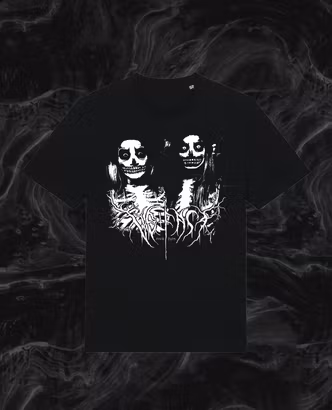 Kvarlevorna t-shirt