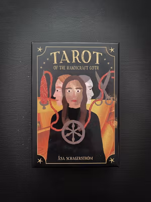 Tarot of the Handicraft Goth
