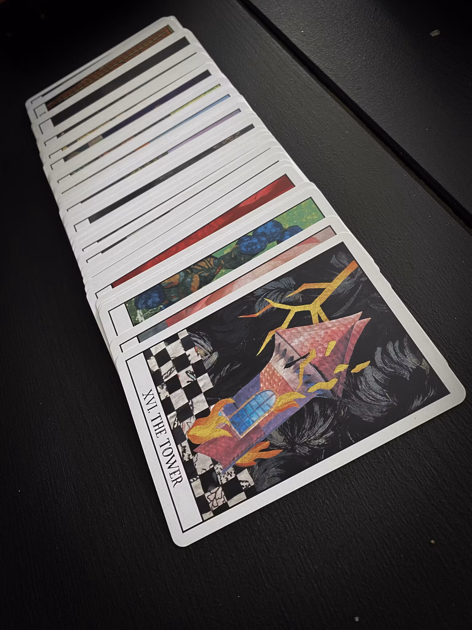 Tarot of the Handicraft Goth