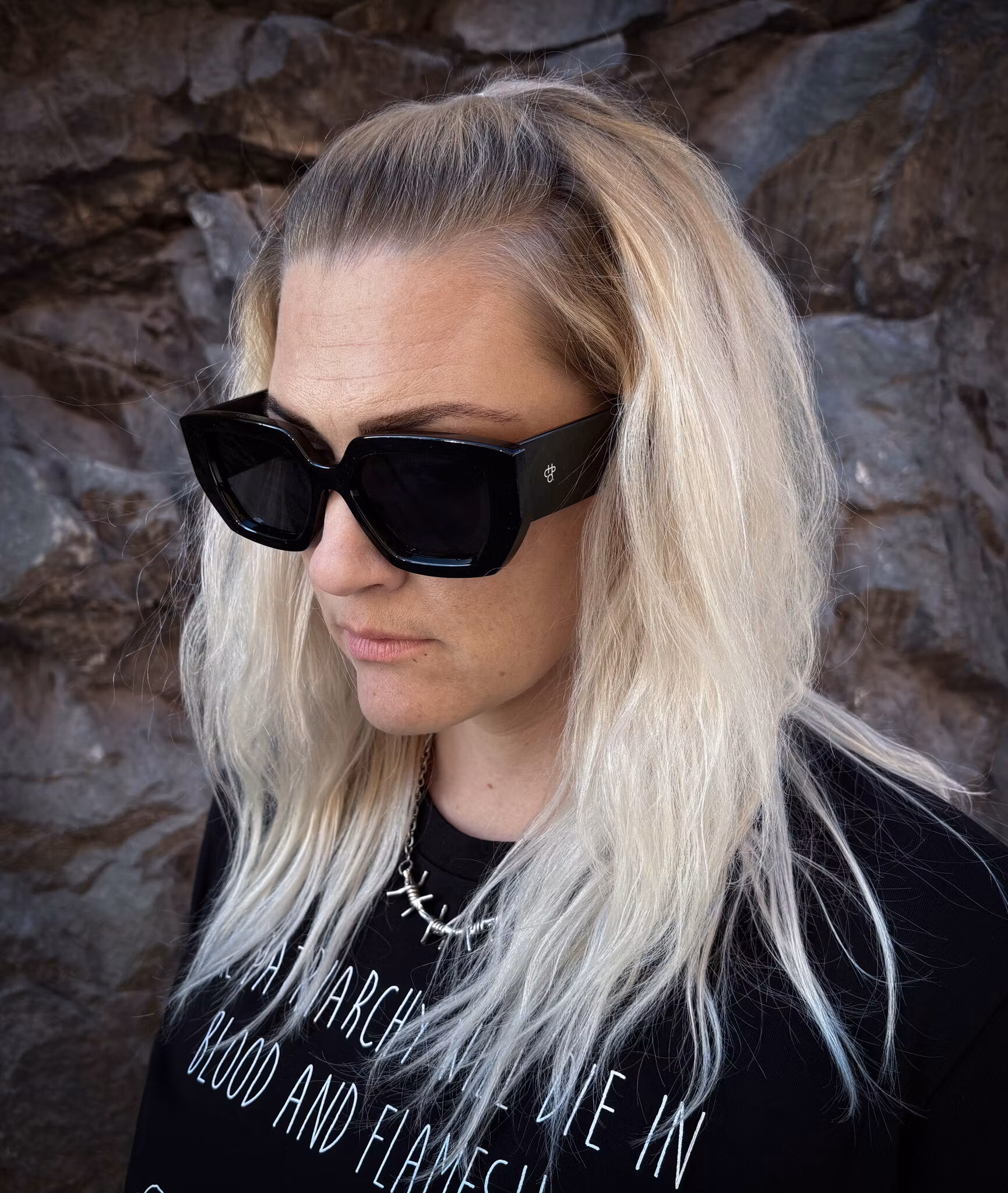 Hong Kong sunglasses