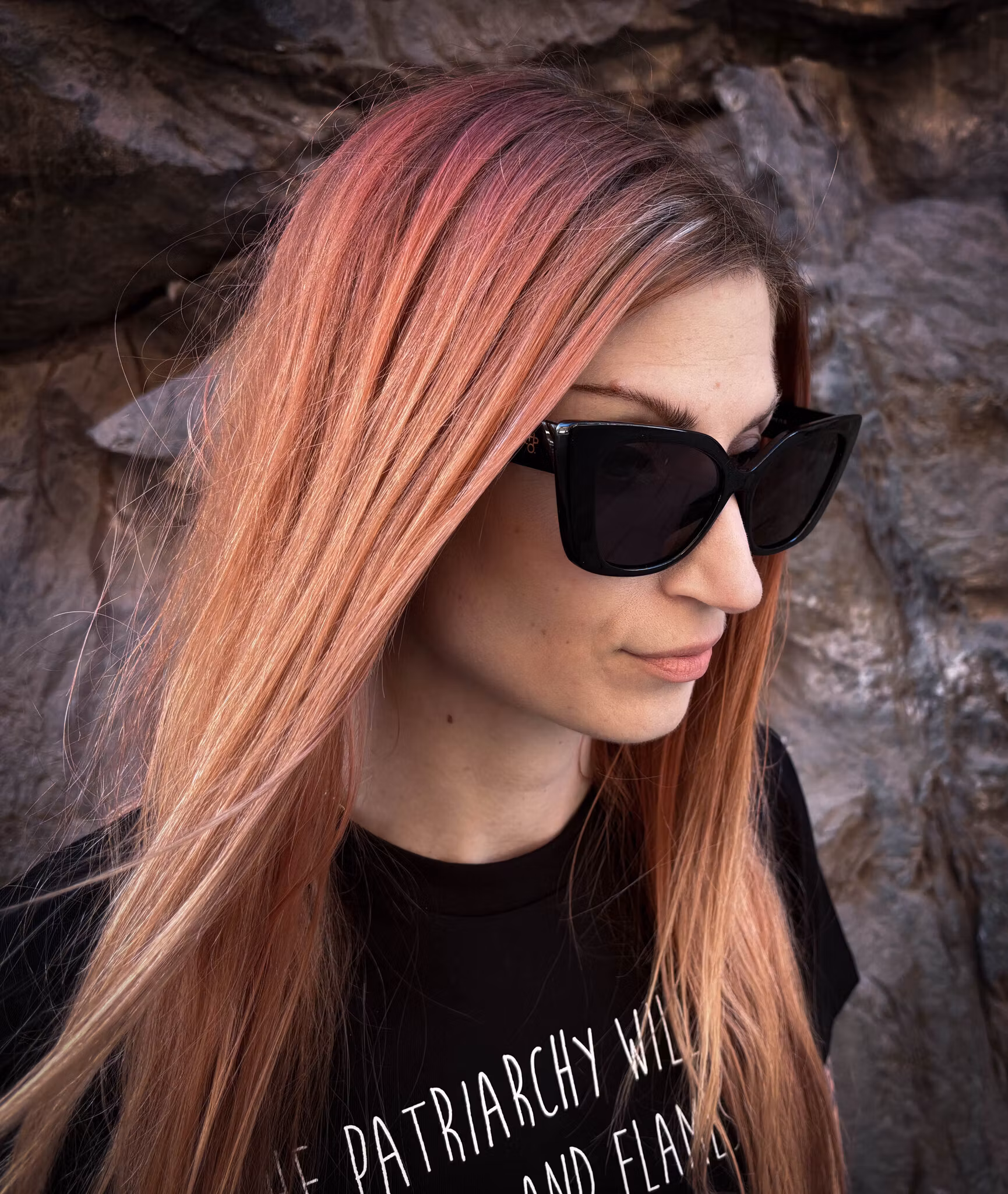 Sue solglasögon