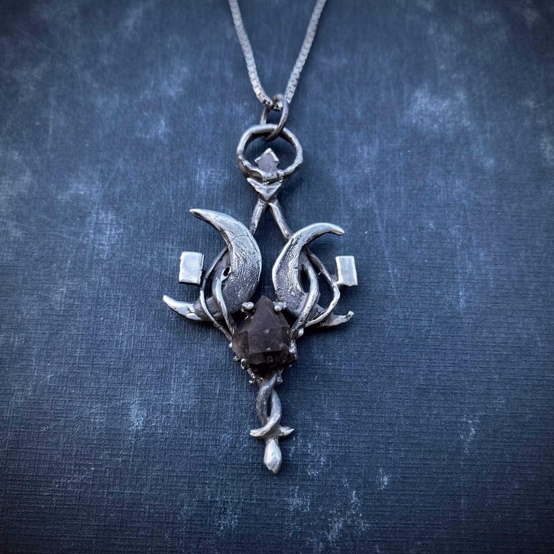 Moon Phase necklace