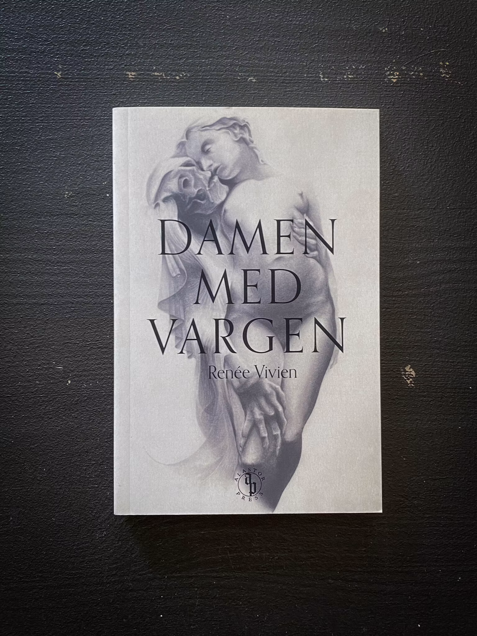 Damen med vargen