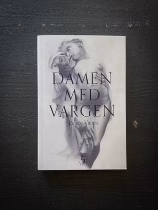 Damen med vargen