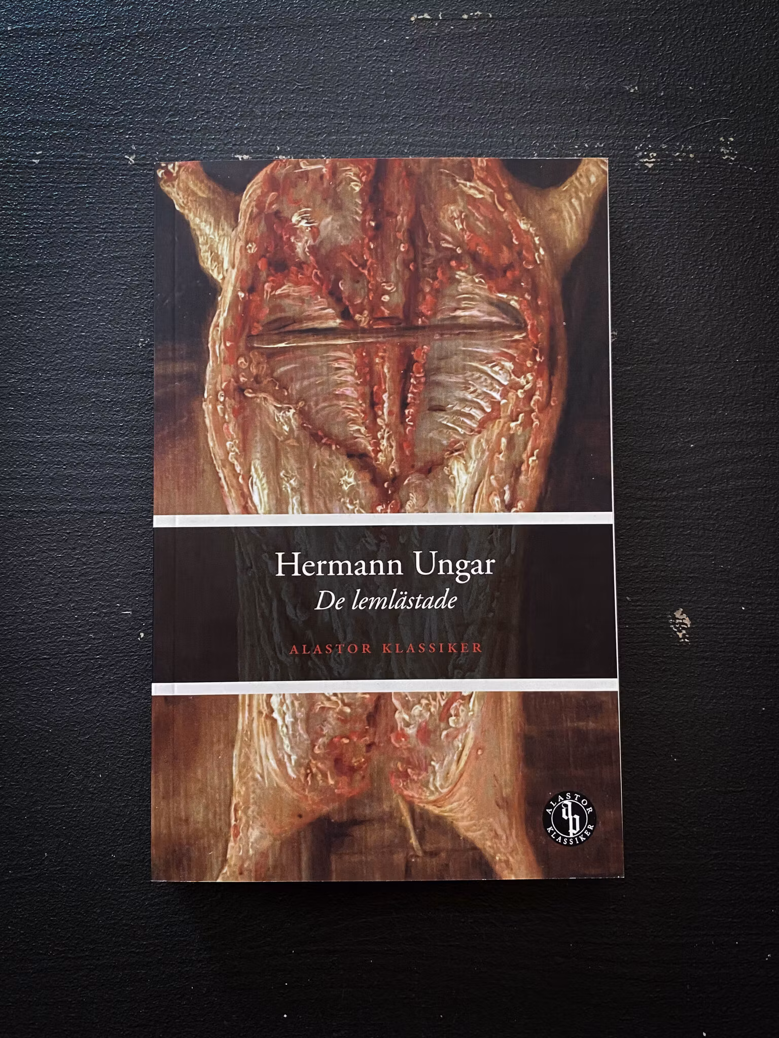 De lemlästade