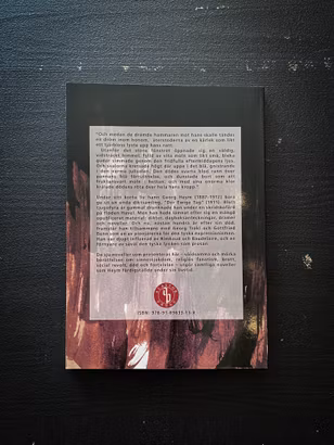 Tjuven – en novellbok