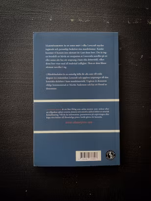 Mardrömsboken
