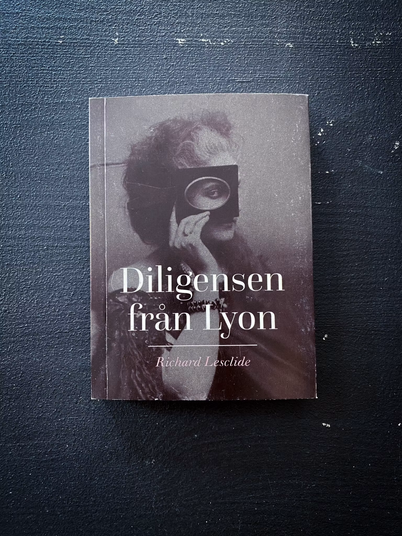 Diligensen från Lyon