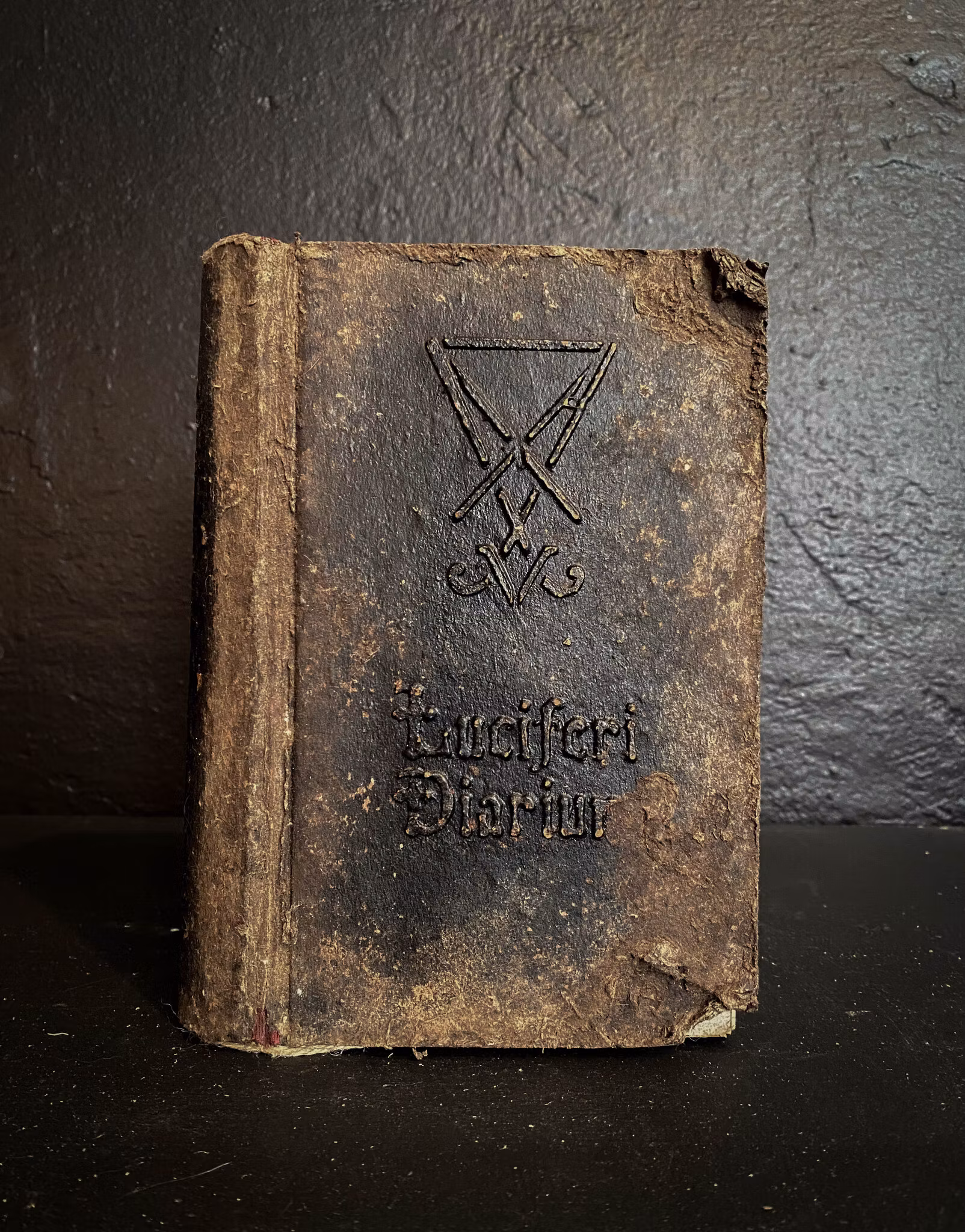 Grimoire Luciferi Diarium