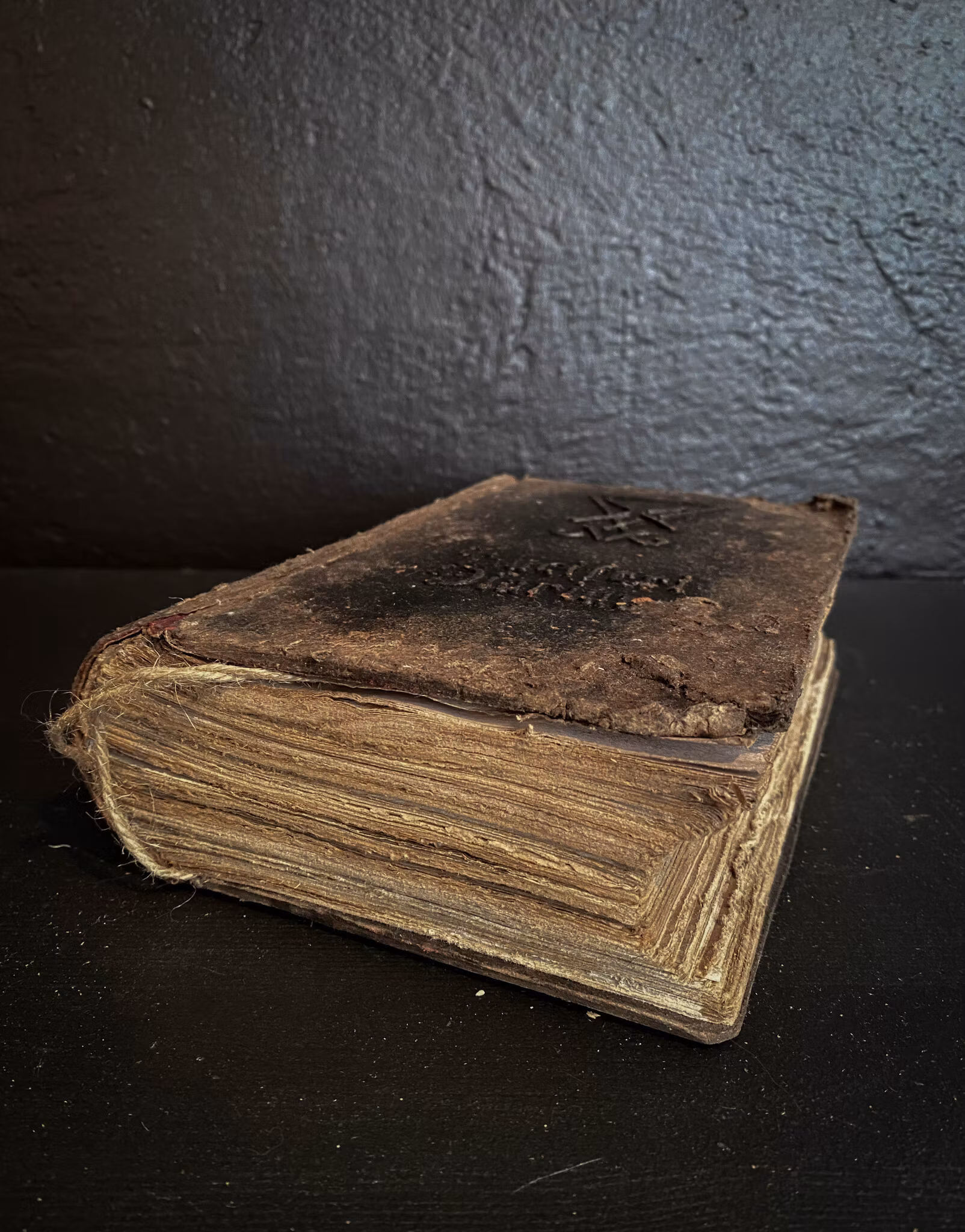 Grimoire Luciferi Diarium