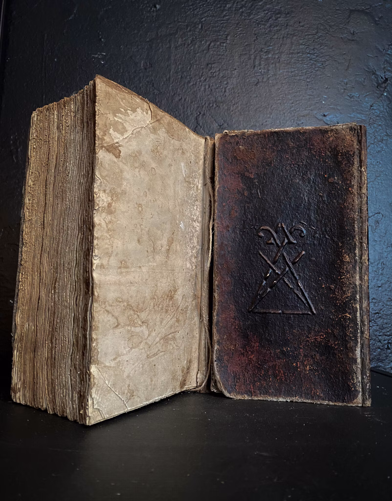 Grimoire Lucifer sigil