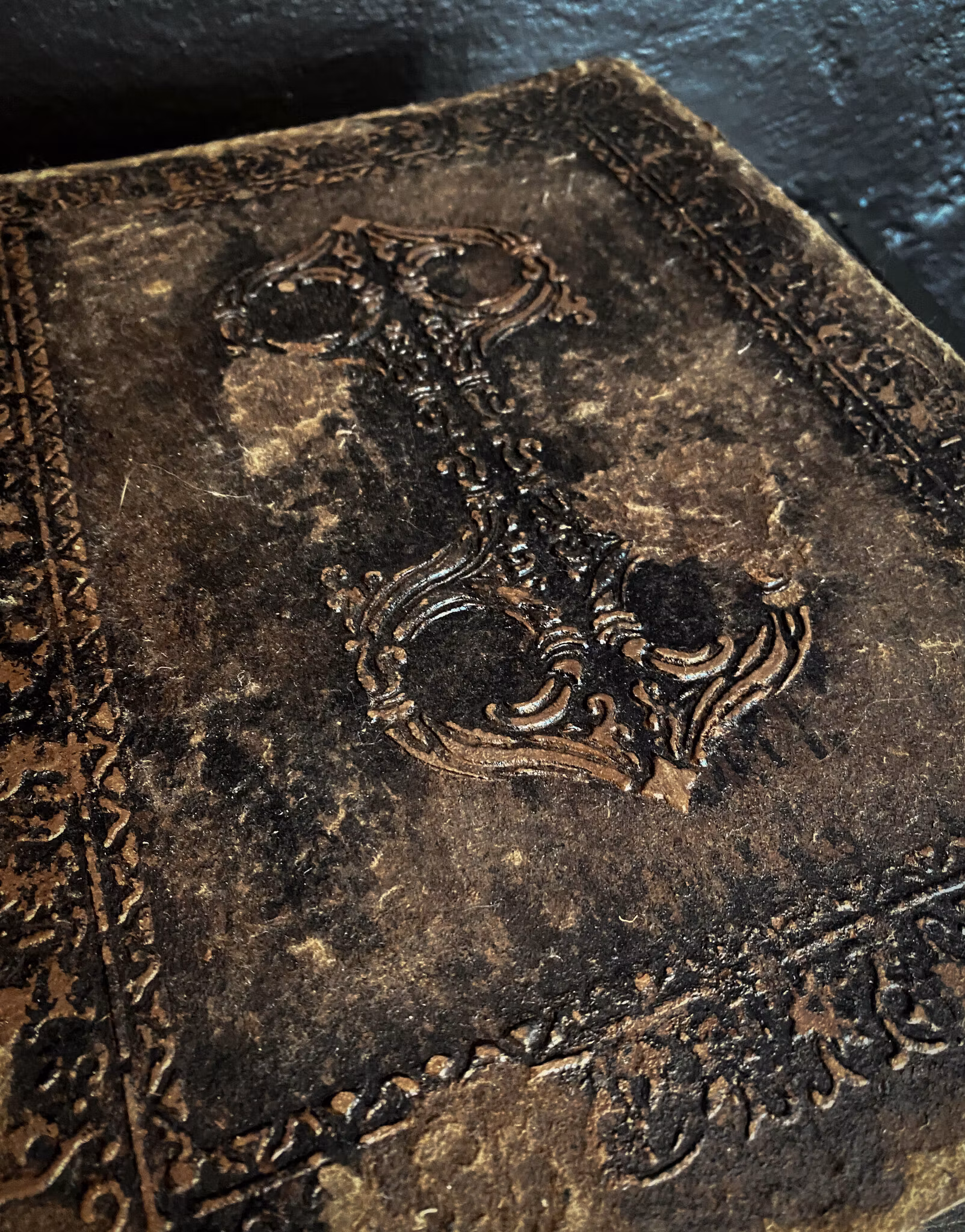 Grimoire Keys