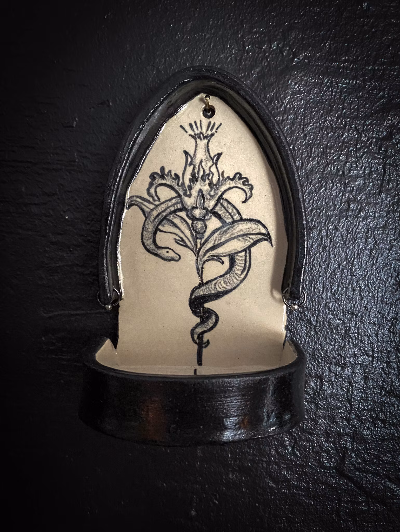 Altare ljusornament