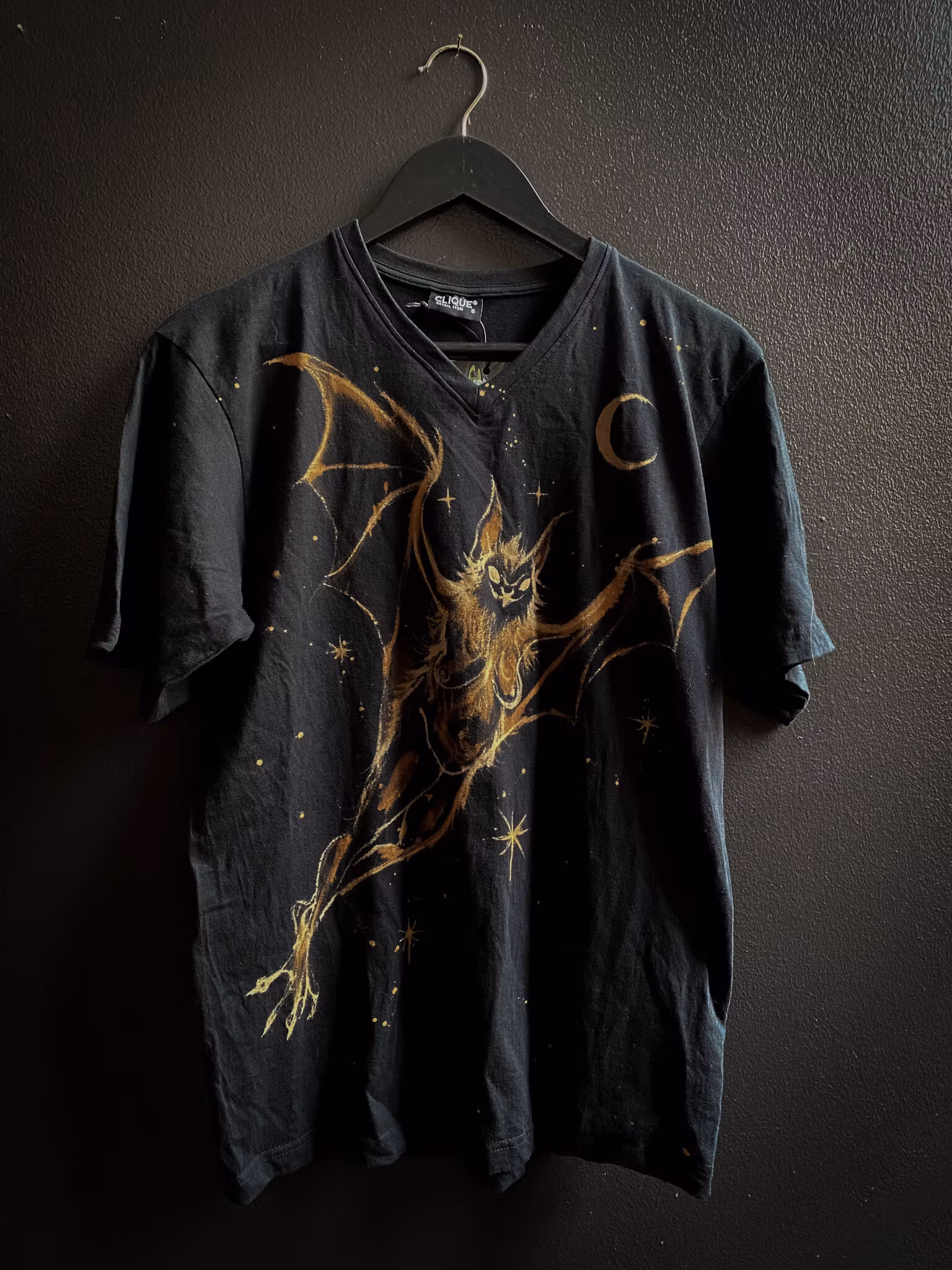 Fladdermus #3 t-shirt