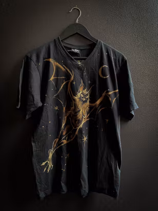 Bat #3 t-shirt