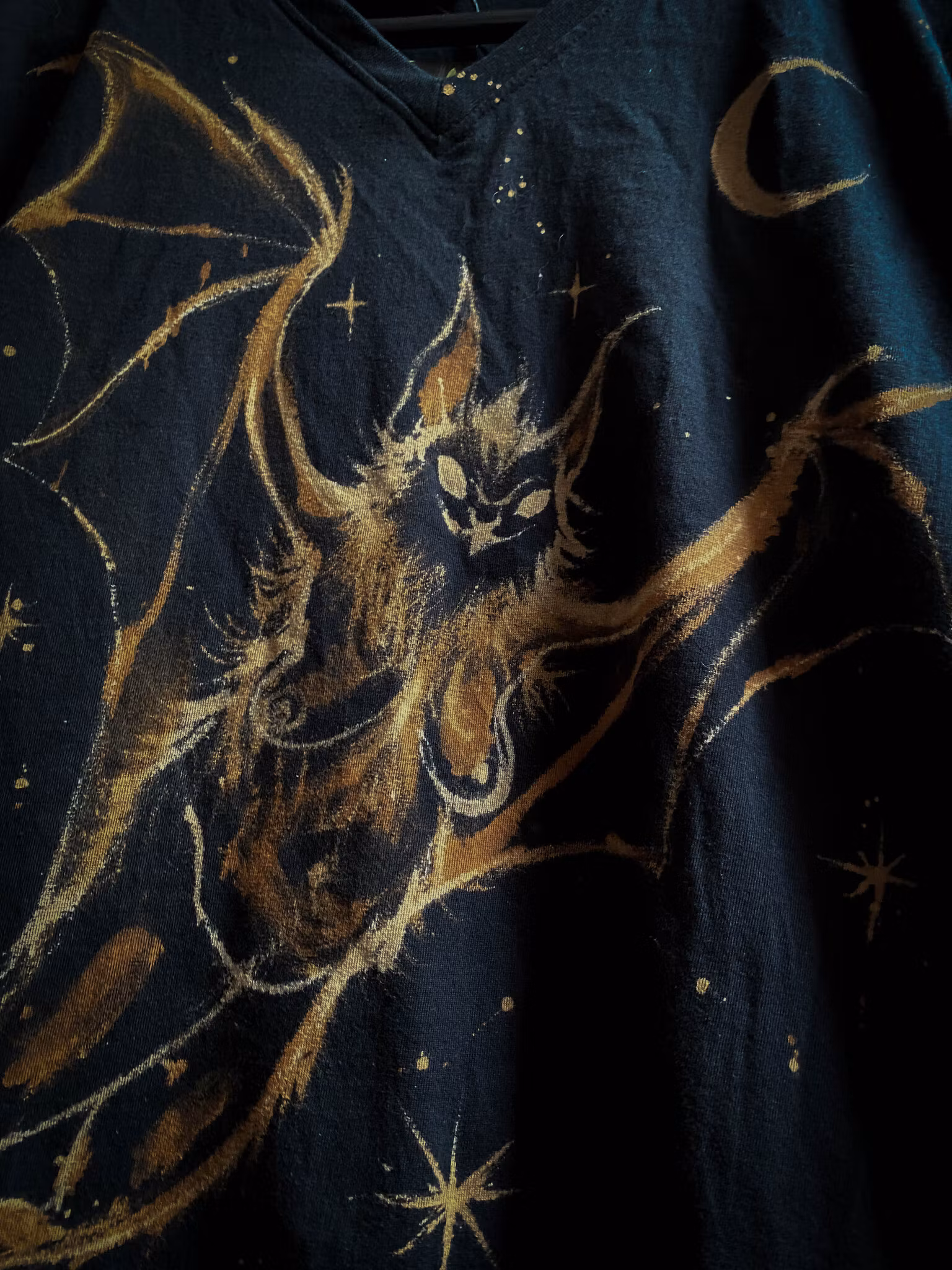 Fladdermus #3 t-shirt