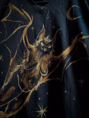 Bat #3 t-shirt