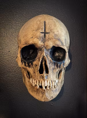 Wall decoration Skull