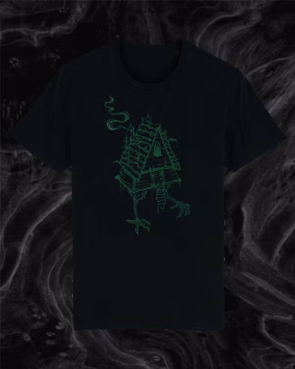 Baba Yaga t-shirt