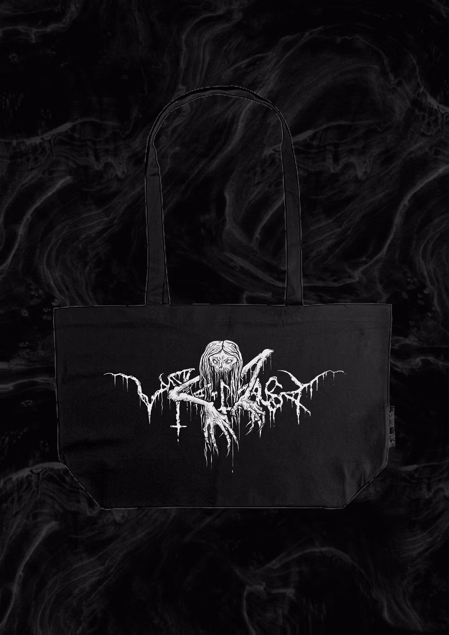 Gryla tote bag