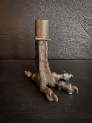 Ljusstake Bird Foot Medium
