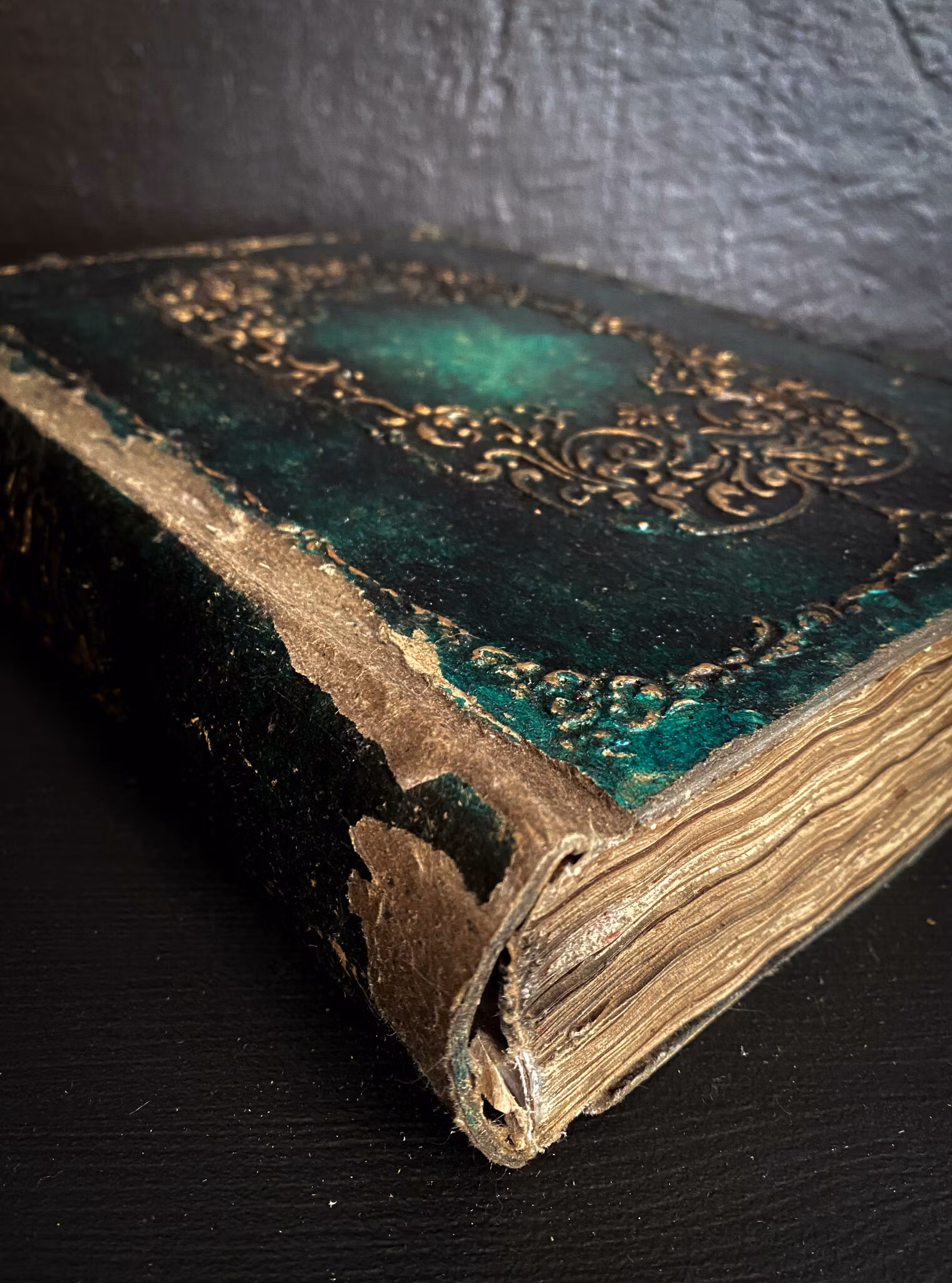 Grimoire Zandrae