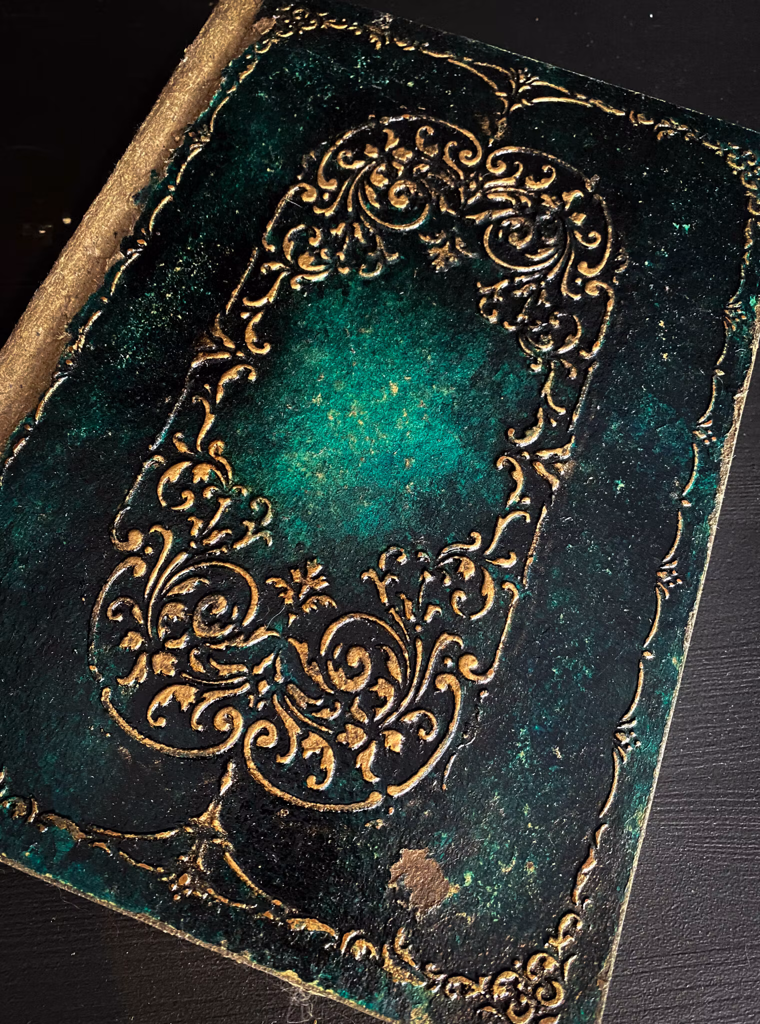 Grimoire Zandrae