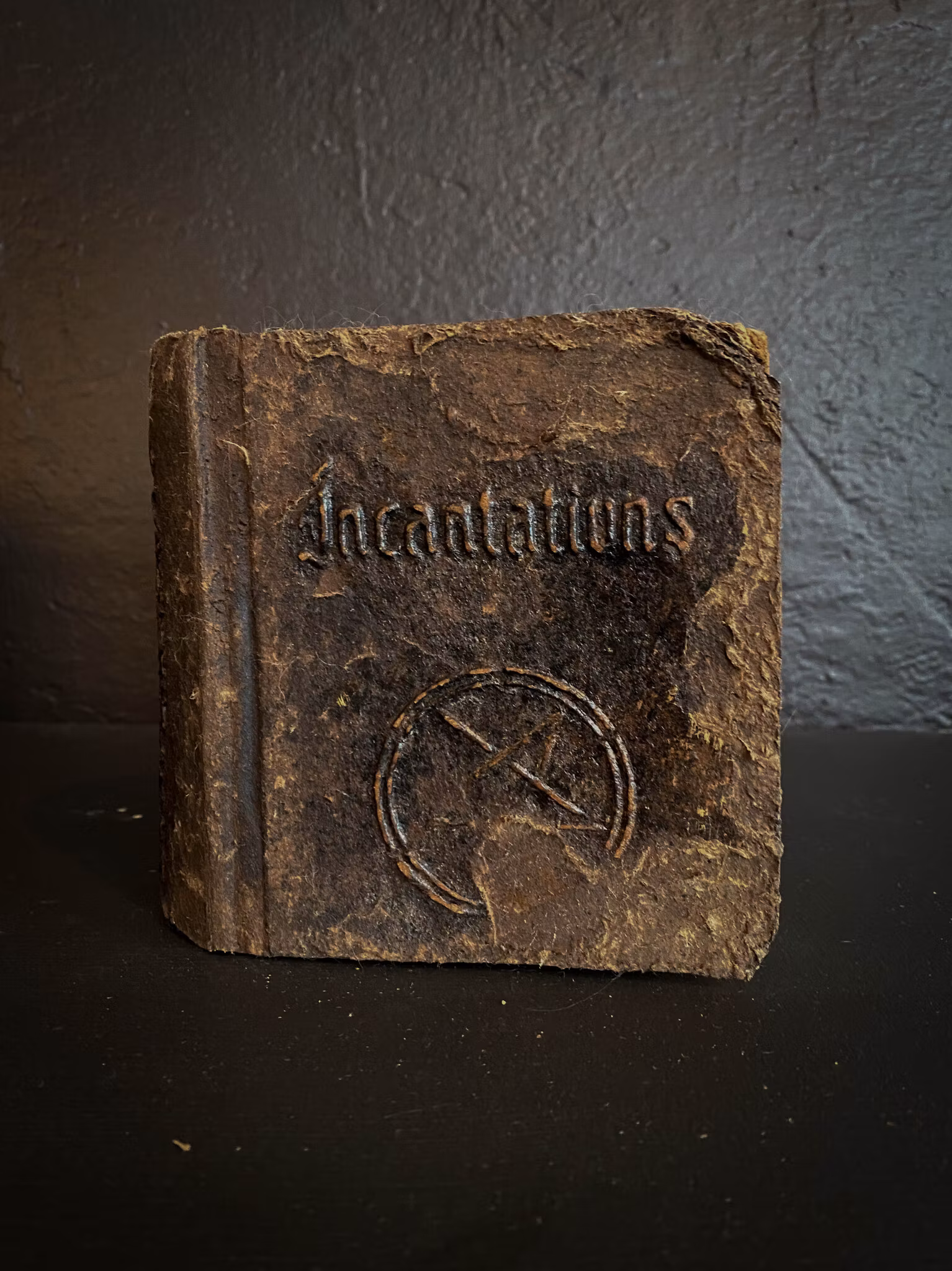 Grimoire Incantations