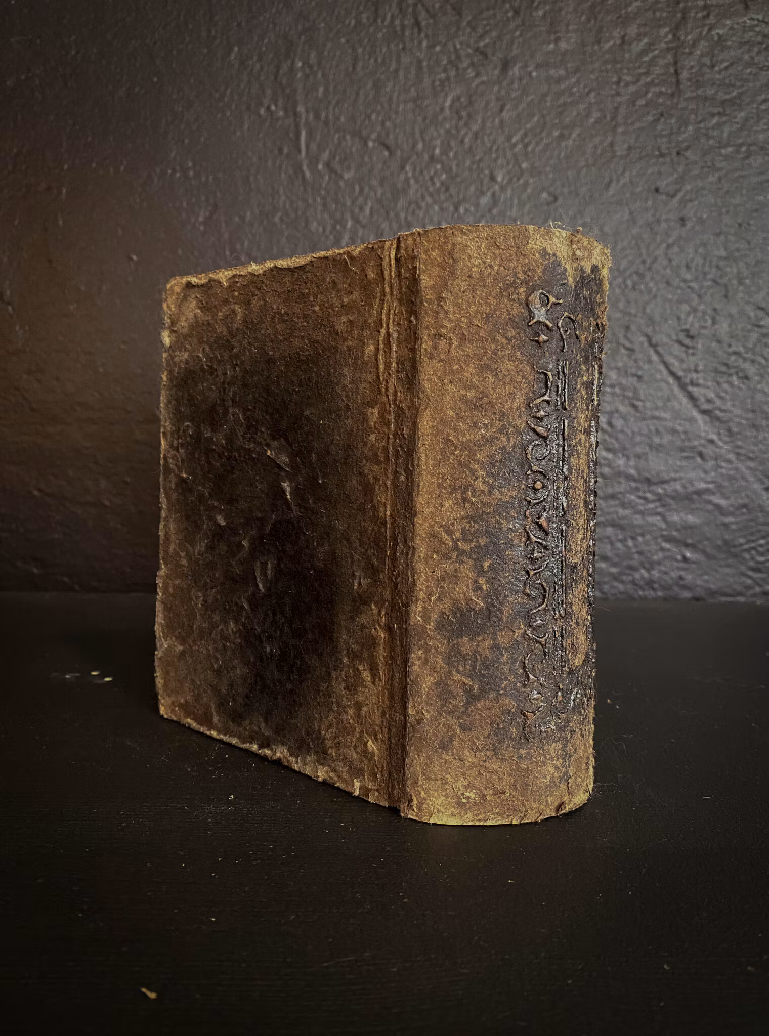 Grimoire Wrath