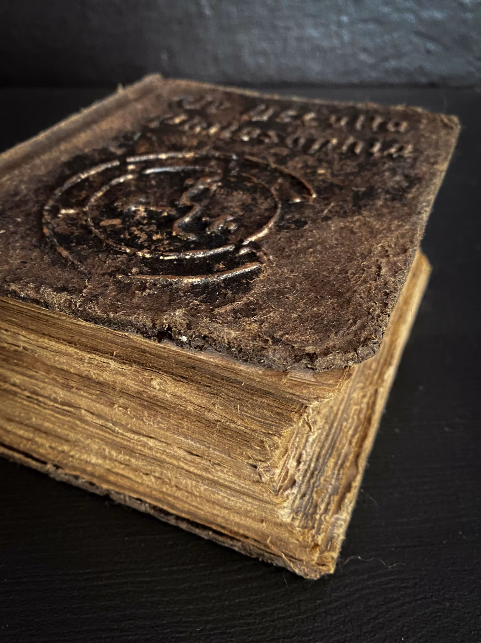 Grimoire Wrath