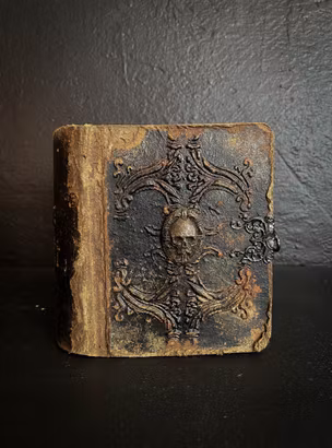 Grimoire The Devil