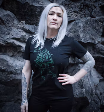 Baba Yaga t-shirt
