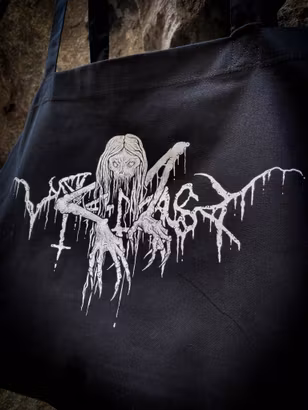 Gryla tote bag