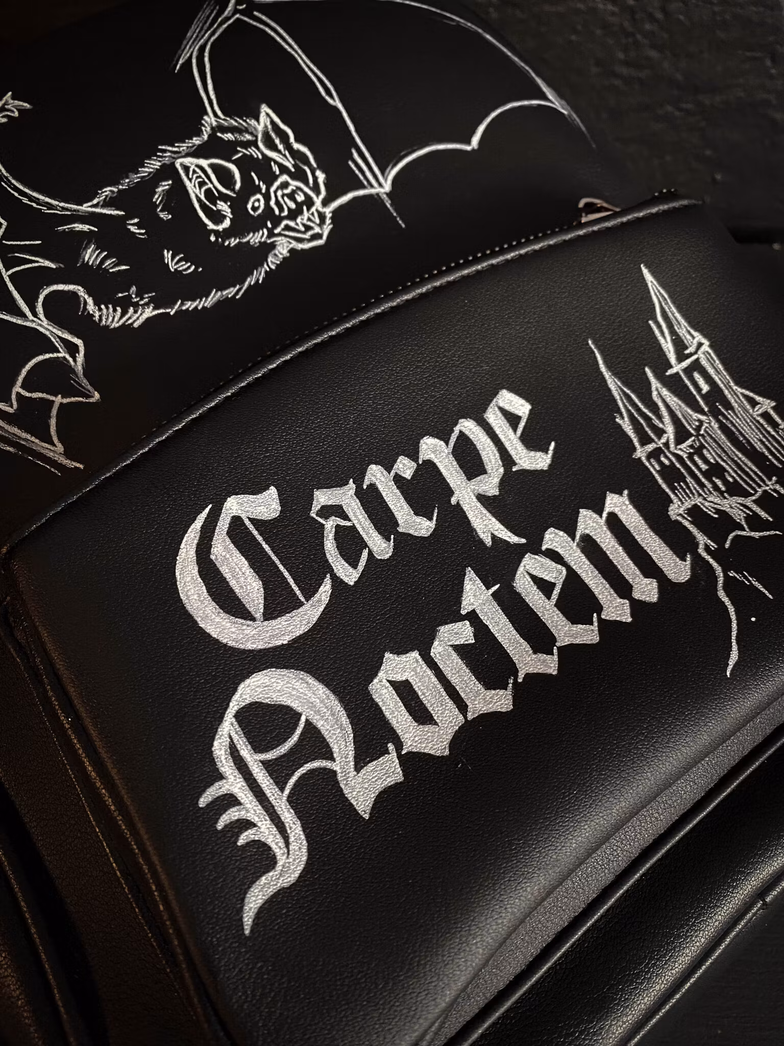 Ryggsäck Carpe Noctem
