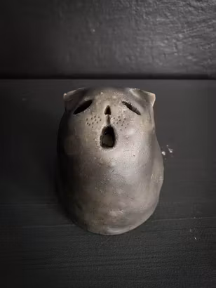 Grimmalkin Garo