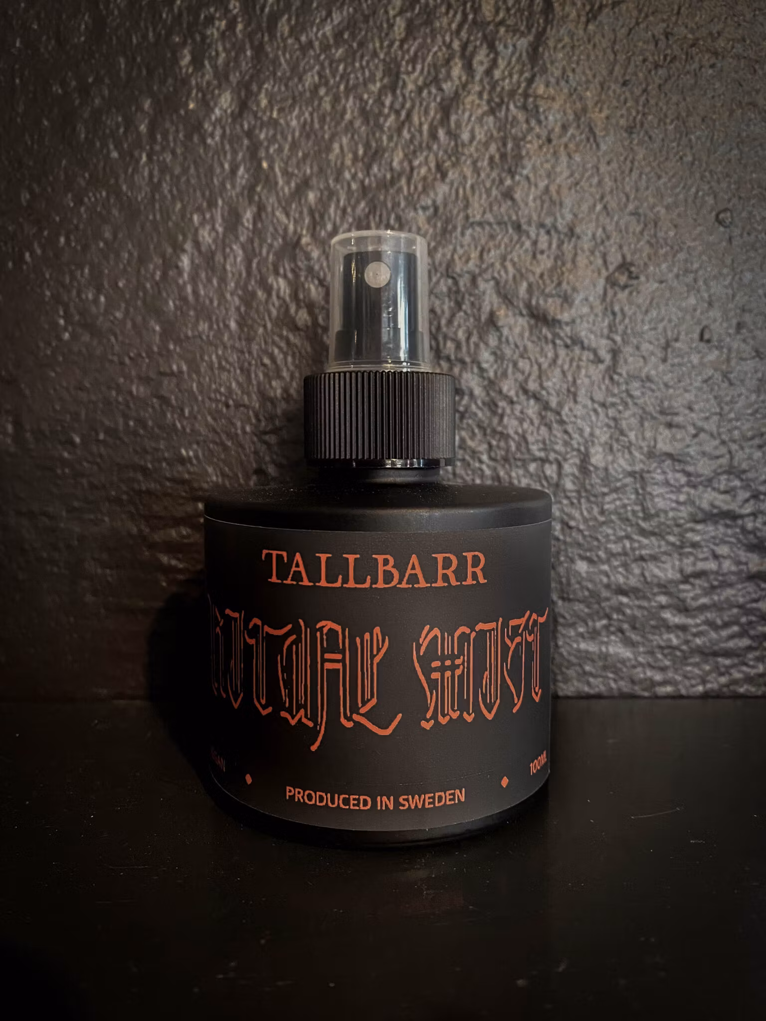 Ritual Mist Tallbarr
