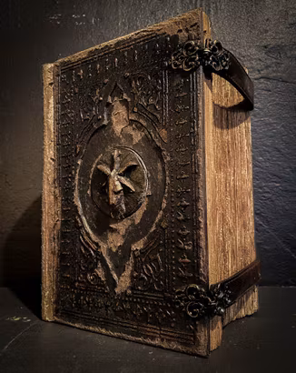 Grimoire Psathanna