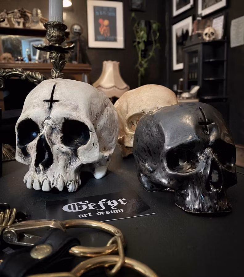 Ve & fasa - Dark Clothing and Morbid Arts