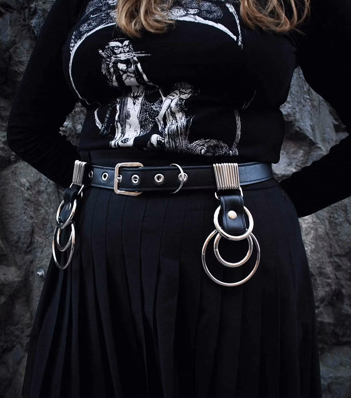 Ve & fasa - Dark Clothing and Morbid Arts