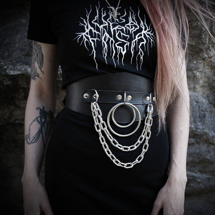 Ve & fasa - Dark Clothing and Morbid Arts