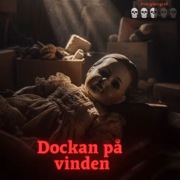 DOCKAN PÅ VINDEN - [Vilken Entitet?]